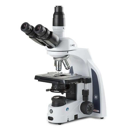 Globe Scientific iScope trinocular microscope with EWF EIS-1153-PLI